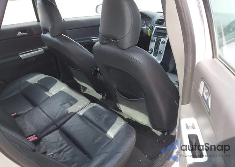 2011 Volvo S40 T5/T5 R-Design из США, поврежденный, VIN YV1672MS3B2534074